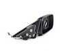ES#84331 - 51167890470 - Exterior Mirror - Right - Glanzschwarz/Gloss Black. Mirror assembly that does not include glass or cap - Genuine BMW - BMW