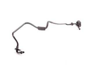 ES#414622 - 7L0611932AF - Brake Booster Vacuum Pipe With Check Valve - Hard vacuum pipe that goes to brake booster, comes with check valve - Genuine Volkswagen Audi - Volkswagen