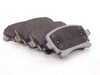 ES#251237 - 4B3698151A - Front Brake Pad Set - (NO LONGER AVAILABLE) - Genuine brake pads direct from Audi, with wear sensors - Genuine Volkswagen Audi - 