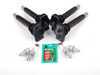 ES#2535336 - 06H905115BKT - Ignition Service Kit - Includes four genuine Bosch coil packs and spark plugs - Genuine Volkswagen Audi - 