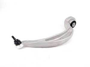ES#450596 - 8K0407693N -  Front Lower Control Arm - Curved - Left - Keep your suspension in top shape - Genuine Volkswagen Audi - Audi