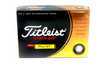 ES#517785 - 17995 - VW Titleist Pro V1 Golf Balls - One Dozen - You will know which golf balls belong to you with these unique VW Titleist Pro V1 Golf Balls! - DriverGear - Volkswagen