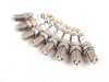 ES#2532304 - 077905115TKT2 - Ignition Service Kit  - Includes eight red genuine coil packs and spark plugs - Genuine Volkswagen Audi - Audi