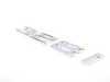ES#79408 - 51148172057 - E46 328i Coupe Trunk Emblem - Includes adhesive backing for easy installation - Genuine BMW - BMW