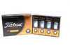 ES#517785 - 17995 - VW Titleist Pro V1 Golf Balls - One Dozen - You will know which golf balls belong to you with these unique VW Titleist Pro V1 Golf Balls! - DriverGear - Volkswagen