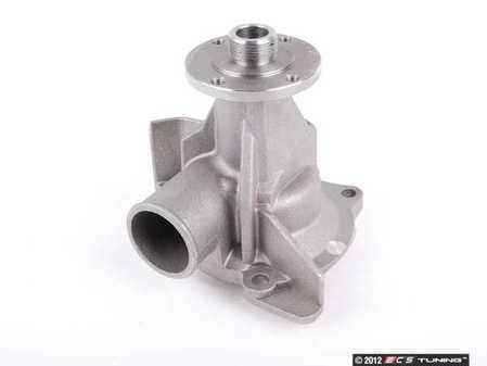 ES#2568623 - 11519070765 - E28 Water Pump - Save your engine from over heating problems - Geba - BMW