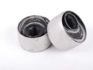 ES#48907 - 31107838575 - Front Control Arm Bushing Set - Includes left and right bushing - Genuine BMW - BMW