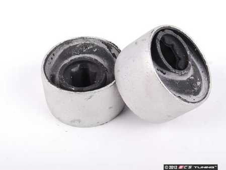 ES#48907 - 31107838575 - Front Control Arm Bushing Set - Includes left and right bushing - Genuine BMW - BMW