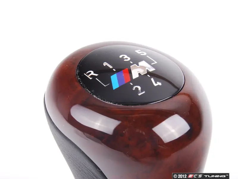 【16:00-18:00】ちー Genuine BMW - 25117896886 - ZHP Shift Knob - 6 Speed (25-11