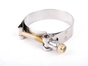 Heavy Duty T-Bolt Clamp - Priced Each