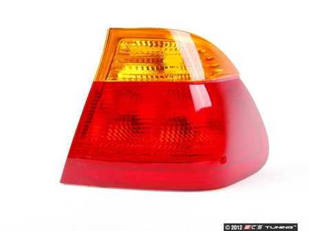 ES#174775 - 63218364922 - Outer Tail Light - Right - Includes seal, does not include bulb holder - Genuine BMW - BMW