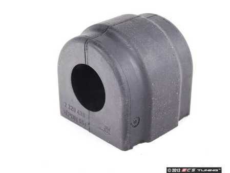 ES#51082 - 31352229436 - Sway Bar Bushing - Priced Each - 27mm diameter sway bar - Genuine BMW - BMW
