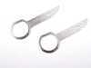 ES#1355843 - 00072195701 - Radio Removal Tools - For CR- and CDR- radios - Genuine Porsche - Porsche