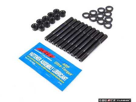 ES#2526298 - 204-5402 - ARP Main Stud Kit - High strength ARP main stud kit for the earlier 058 block 1.8T engines - ARP - Audi Volkswagen