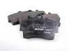 ES#1942766 - 98735193903 - Front Brake Pad Set - Set of front brake pads - includes shims - Textar - Porsche
