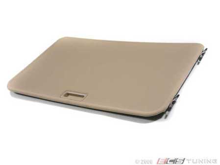 ES#157566 - 54137134542 - E46 Sunroof Headliner Covering - Beige - Worn down sunroof cloth? Replace it and restore the look of your interior - Genuine BMW - BMW