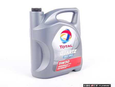 ES#2598097 - 184953 - Quartz Ineo MC3 Engine Oil (5w-30) - 5 Quart - (NO LONGER AVAILABLE) - New low SAPS generation oil especially developed for BMW and VAG engines. This oil is one of most advanced oil on the market, offering excellent fuel economy, wear, and emission control. - Total - 