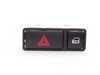 ES#2576161 - 61318368920 - Hazard/Central Lock Switch - Controls hazard function as well as central locking system - Febi - BMW