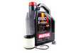 ES#2581327 - 11427622446KT2 - MINI Motul 8100 X-Cess 5w-40 Oil Service Kit Gen 2 - Priced As Kit - All in one service for your MINI - Assembled By ECS - MINI