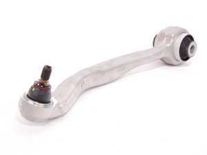 ES#1738120 - 2043306711 - Front Lower Control Arm - Left (Driver) Side - With Upward Facing Ball Joint - Includes New Bushing - Genuine Mercedes Benz - Mercedes Benz