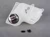 ES#2598445 - 8D0121403LR8KT - Expansion Tank Replacement Kit W/ R8 Coolant Cap - Install a brand new expansion tank with a new R8 polished aluminum cap and hardware - Assembled By ECS - Audi Volkswagen