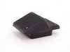 ES#1658830 - 1247580144 - Trunk Stop - Priced Each - Located on the rear fender where the trunk lid meets the rear fender - Fits left or right side - Genuine Mercedes Benz - Mercedes Benz