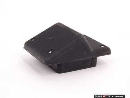 ES#1658830 - 1247580144 - Trunk Stop - Priced Each - Located on the rear fender where the trunk lid meets the rear fender - Fits left or right side - Genuine Mercedes Benz - Mercedes Benz