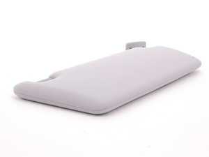 ES#1757568 - 21081023107D84 - Sun Visor - Left Side - Orion Grey (Color Code 7D84) - Genuine Mercedes Benz - Mercedes Benz