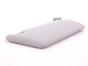 ES#1757568 - 21081023107D84 - Sun Visor - Left Side - Orion Grey (Color Code 7D84) - Genuine Mercedes Benz - Mercedes Benz