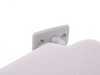 ES#1757568 - 21081023107D84 - Sun Visor - Left Side - Orion Grey (Color Code 7D84) - Genuine Mercedes Benz - Mercedes Benz