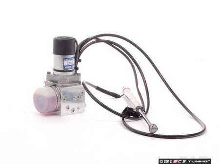 ES#1774274 - 2158000148 - Supply Pump - For remote trunk locking - Located in the trunk of your Mercedes-Benz - Genuine Mercedes Benz - Mercedes Benz