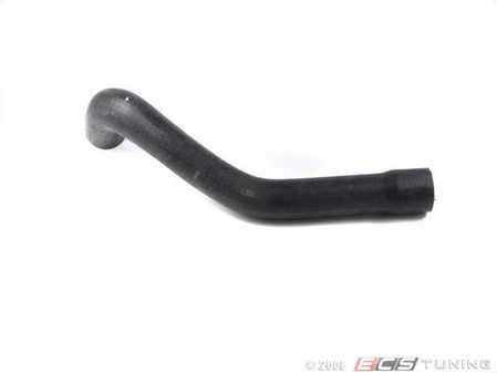 ES#19543 - 11151406952 - Right Oil Separator Vent Hose - Connects to the front of the right oil separator - Genuine BMW - BMW