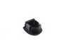 ES#100932 - 51418132984 - Cap Cover - Schwarz/Black - Covers screw hole in door panel by armrest - Genuine BMW - BMW