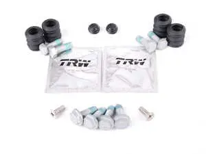Rear Pad And Rotor Installation Kit