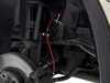 ES#2609185 - 002569ECSKT - Exact-Fit Stainless Steel Brake Lines - Complete Kit - DOT-compliant kit to improve pedal feel in your vehicle. - ECS - BMW