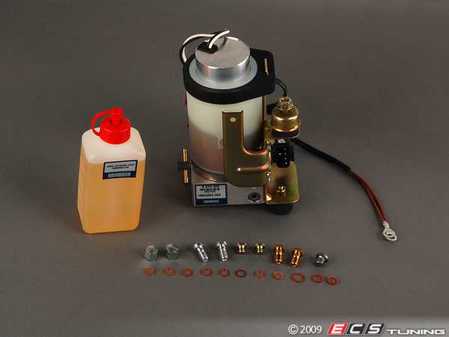 ES#159014 - 54348410305 - Convertible Hydraulic Unit - Includes oil and hardware - Genuine BMW - BMW