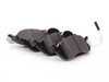 ES#2588468 - 1634201220 - Front Brake Pad Set - Includes new brake pad wear sensor - Pagid - Mercedes Benz