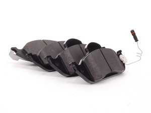 ES#2588468 - 1634201220 - Front Brake Pad Set - Includes new brake pad wear sensor - Pagid - Mercedes Benz
