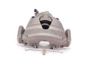 ES#2618406 - 1J0615124C - Front Remanufactured Brake Caliper - Right - Remanufactured brake caliper not painted red, includes $90 refundable core charge. - World Brake Resource - Volkswagen