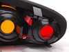 ES#1940670 - 63216935784 - Tail Light W/O Bulbs - Passenger (Right)  - Replace a broken or faded tail light housing - TYC - MINI