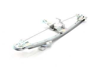 ES#2598496 - 2107301546 - Window Regulator - Rear Left - Without Motor - WSO - Mercedes Benz