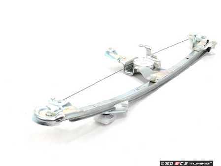 ES#2598496 - 2107301546 - Window Regulator - Rear Left - Without Motor - WSO - Mercedes Benz