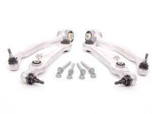ES#2561098 - 8E0407693QKT - Front Lower Control Arm Kit - Includes all front lower control arms & hardware - Febi - Audi