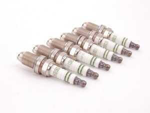 ES#2718595 - 99917019590KT1 - Spark Plugs - Set Of 6 - FR 6 LDC - Bosch - Porsche
