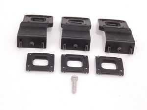 ES#455741 - 8N0998121 - Headlight Tab Repair Kit - Priced Each - Includes upper replacement tabs. Fits both left or right sides - Genuine Volkswagen Audi - Audi