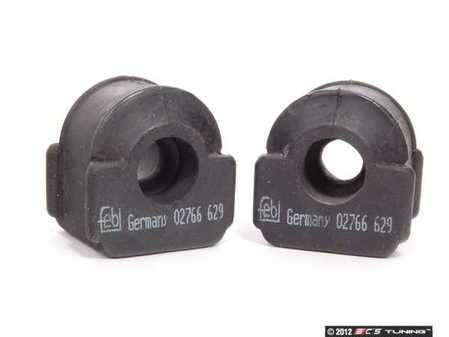 ES#2586752 - 171411314A - Front Sway Bar Bushing - Priced Each - Sway bar to wishbone bushing - Two required - Febi - Volkswagen Porsche
