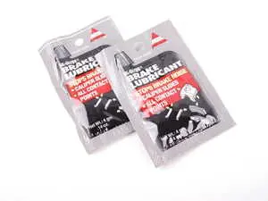 Front & Rear Brake Service Kit