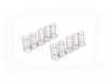 ES#2598367 - 63256900698KT - Compression Spring - Pack Of 10 - Genuine BMW - 
