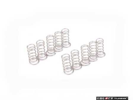 ES#2598367 - 63256900698KT - Compression Spring - Pack Of 10 - Genuine BMW - 