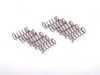 ES#2598367 - 63256900698KT - Compression Spring - Pack Of 10 - Genuine BMW - 